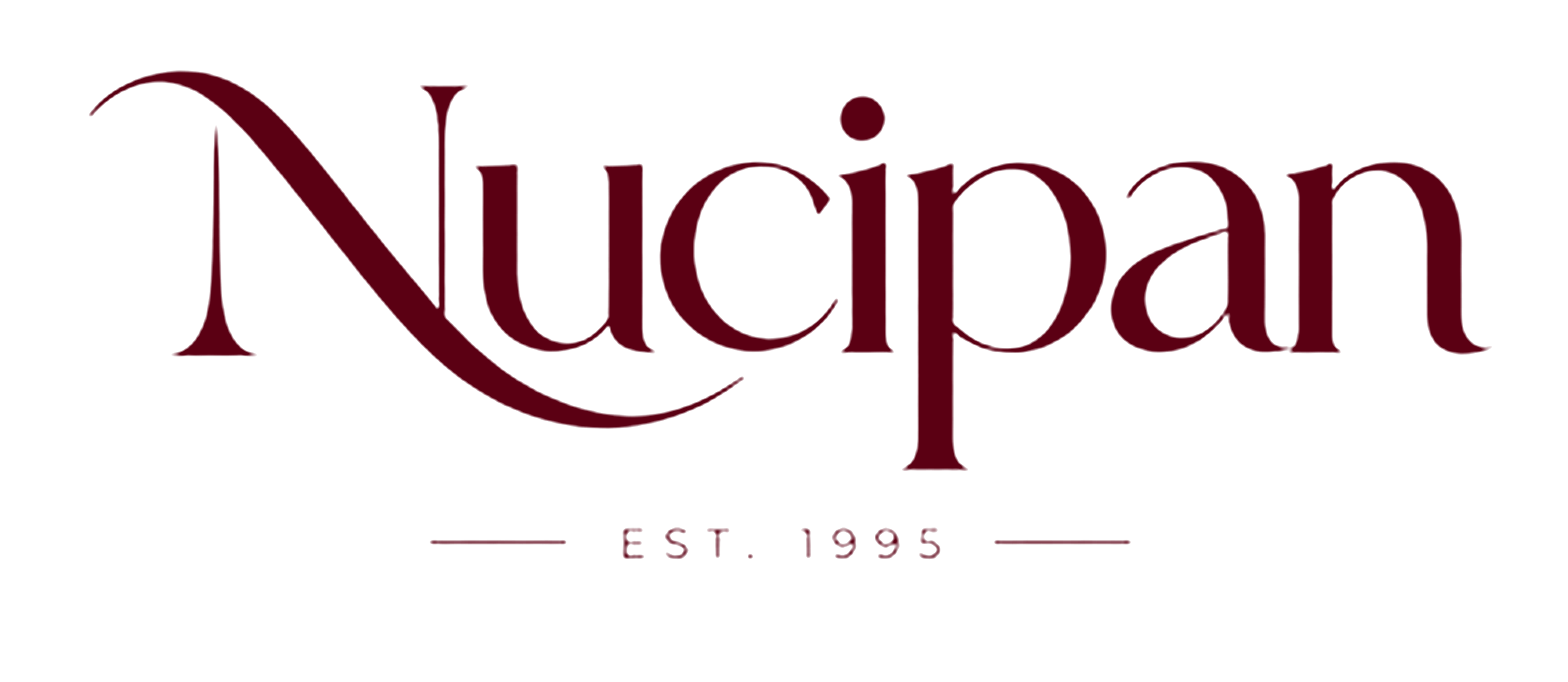 Nucipan, est. 1995